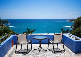Villa 4 Rec. con Vistas y Playa Privada