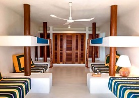 Villa 4 Rec. con Vistas y Playa Privada