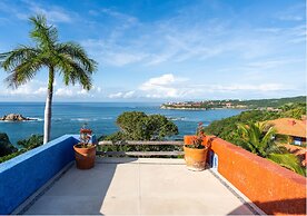 Villa 4 Rec. con Vistas y Playa Privada