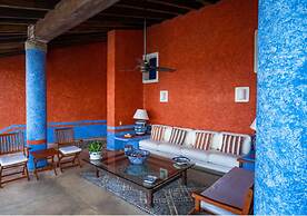 Villa 4 Rec. con Vistas y Playa Privada