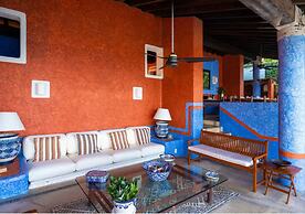 Villa 4 Rec. con Vistas y Playa Privada