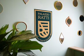 PALAZZO RATTI BOUTIQUE ROOMS