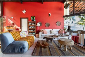 House With Private Beach in Porto Bello Mangaratiba