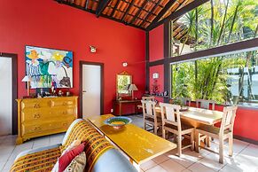 House With Private Beach in Porto Bello Mangaratiba