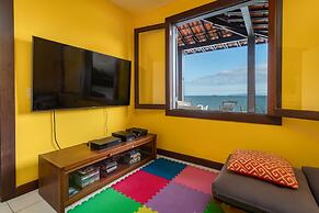 House With Private Beach in Porto Bello Mangaratiba