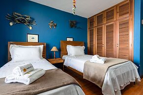 House With Private Beach in Porto Bello Mangaratiba