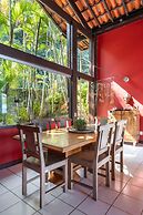 House With Private Beach in Porto Bello Mangaratiba