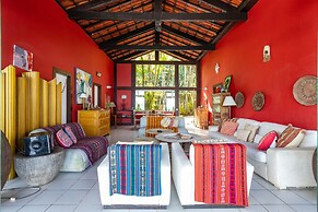 House With Private Beach in Porto Bello Mangaratiba