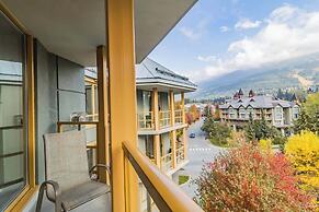 Top Floor Two Bedroom Suite in Whistler - 630