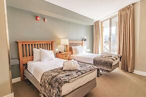 Top Floor Two Bedroom Suite in Whistler - 630
