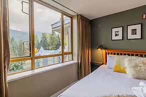 Top Floor Two Bedroom Suite in Whistler - 630