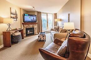 Top Floor Two Bedroom Suite in Whistler - 630
