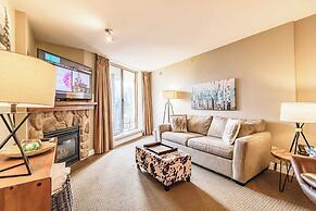 Top Floor Two Bedroom Suite in Whistler - 630