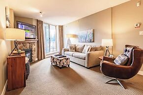 Top Floor Two Bedroom Suite in Whistler - 630