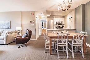 Top Floor Two Bedroom Suite in Whistler - 630