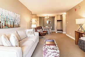 Top Floor Two Bedroom Suite in Whistler - 630