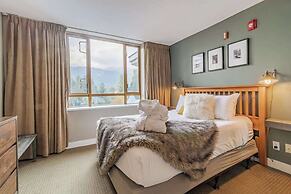 Top Floor Two Bedroom Suite in Whistler - 630