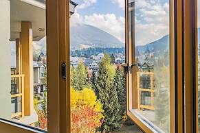 Top Floor Two Bedroom Suite in Whistler - 630