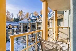 Spacious Two Bedroom Apartment in Whistler - 530