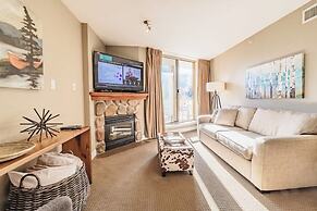 Spacious Two Bedroom Apartment in Whistler - 530