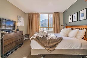 Spacious Two Bedroom Apartment in Whistler - 530