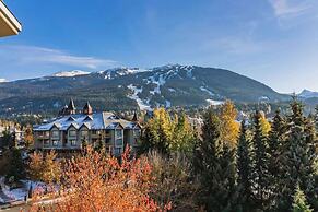 Spacious Two Bedroom Apartment in Whistler - 530