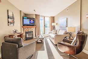 Spacious Two Bedroom Apartment in Whistler - 530