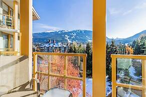 Spacious Two Bedroom Apartment in Whistler - 530