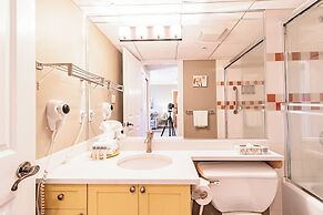 Beautiful One Bedroom Suite - 416