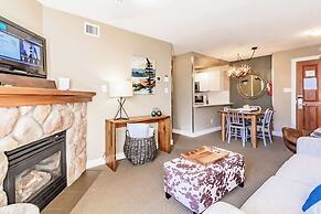 Spacious One Bedroom Suite - 412