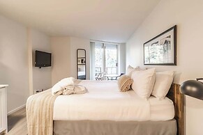 Large Studio in Whistler Village - Unit 611