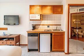 Mountain View Studio in Whistler Village - Unit 414