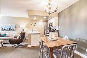 Large Spacious one Bedroom Suite - 506