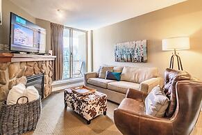 Large Spacious one Bedroom Suite - 506