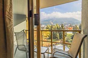 Large Spacious one Bedroom Suite - 506