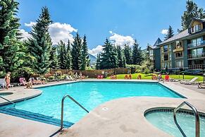 Cascade Lodge - Beautiful One Bedroom Suite 226