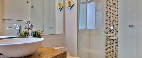 Encantadora Casa Piscina Privada AA Wifi