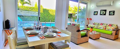 Encantadora Casa Piscina Privada AA Wifi