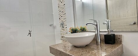 Encantadora Casa Piscina Privada AA Wifi