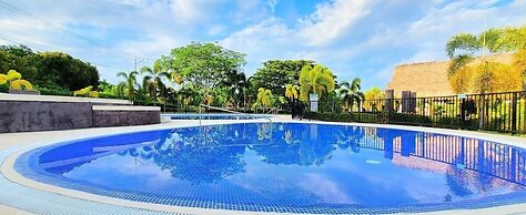 Encantadora Casa Piscina Privada AA Wifi