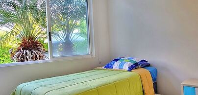 Encantadora Casa Piscina Privada AA Wifi