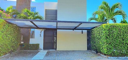 Encantadora Casa Piscina Privada AA Wifi