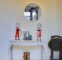 Encantadora Casa Piscina Privada AA Wifi