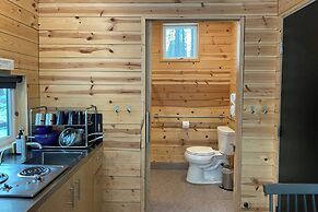 Postcard Cabins Eastern Catskills