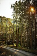 Postcard Cabins Eastern Catskills