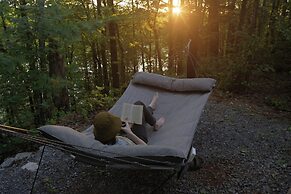 Postcard Cabins Eastern Catskills