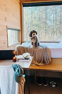 Postcard Cabins Eastern Catskills