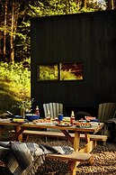 Postcard Cabins Eastern Catskills