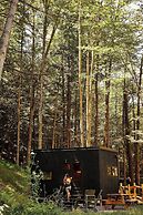 Postcard Cabins Eastern Catskills