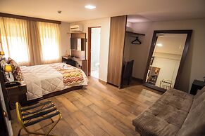 Padom Businesse Hotel